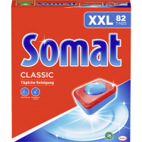 Rossmann Somat Classic Geschirrspültabs, XXL