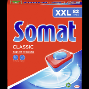 Somat Classic Geschirrspültabs, XXL