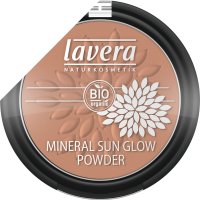 Rossmann Lavera Mineral Sun Glow Powder -Golden Sahara 04-