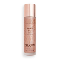 Rossmann Makeup Revolution Glow Molten Body Rose gold Liquid Illuminator