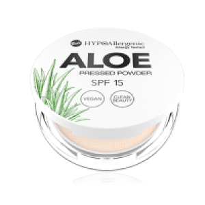 Aloe Pressed Powder SPF 15 01 Cream 5.99 €
