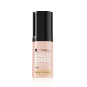 Great Cover Make Up SPF 20 05 Golden Beige 8.24 €