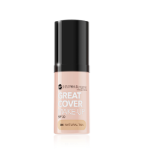Great Cover Make Up SPF 20 04 Natural Tan 8.24 €