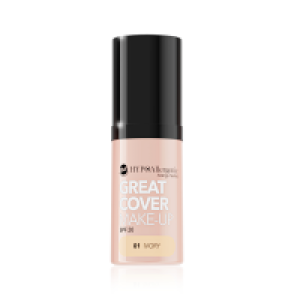 Great Cover Make Up SPF 20 01 Ivory 8.24 €