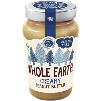 Rossmann Whole Earth Bio Creamy Peanut Butter