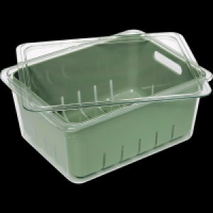 Kühlschrankbox mit Früchtekorb 6.99 €