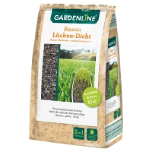 Aldi Süd  GARDENLINE® Rasen Lücken-Dicht 1,5 kg