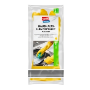 OPTIHOME Haushaltshandschuhe 3 Paar 1.99 €