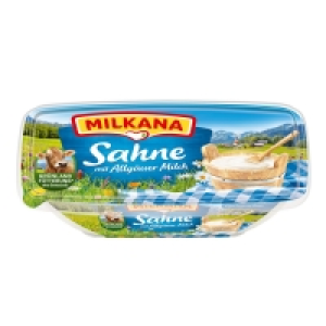 Aldi Süd  MILKANA Frischeschale 200 g