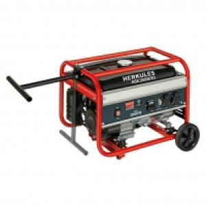 Herkules Stromerzeuger HSE 3500/E5 265.00 €