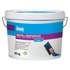 Knauf Fertig-Reibeputz Royal 32.95 €