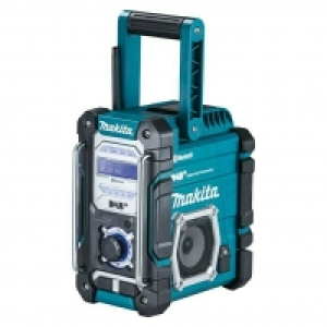 Bauhaus  Makita Akku-Baustellenradio DMR112