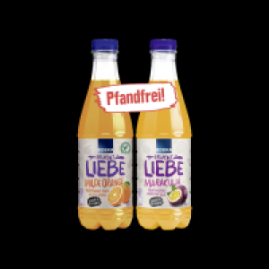 Fruchtliebe Saft oder Nektar 0.99 €