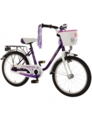 Kinderfahrrad »Empress«, 1 Gang, U-Type Rahmen, Lila-Weiß 118.15 €