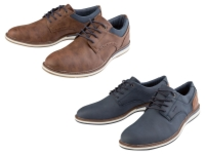 LIVERGY® Freizeitschuhe Herren, mit Textilfutter 12.99 €