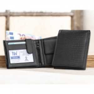 Leder-Geldbörse 9.99 €
