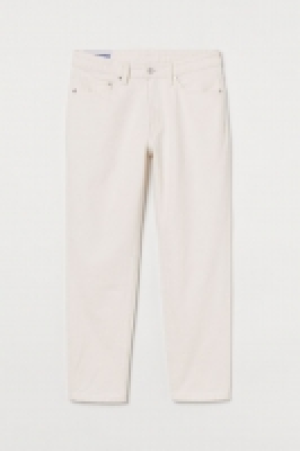 Regular Tapered Cropped Jeans 8.99 €