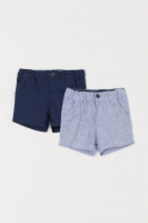 2er-Pack Chinoshorts 8.99 €