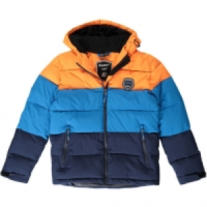 Karstadt  Killtec Steppjacke, Kapuze, Reißverschlusstaschen, für Jungen