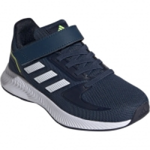 Karstadt  adidas Sneaker, Klett- und Schnürverschluss, für Kinder