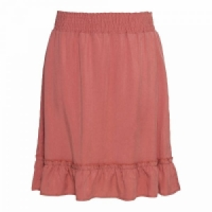 Damen-Rock mit Smok-Bund 4.00 €