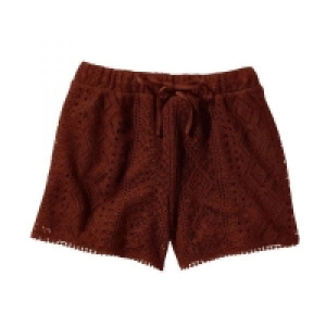 NKD  Damen-Shorts mit Spitze