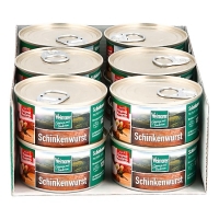 Netto  Weimarer Thüringer Schinkenwurst 125 g, 12er Pack
