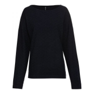 Damen-Pullover mit Ajour-Muster 4.00 €