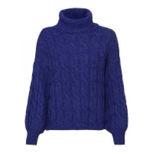 Damen-Pullover mit Zopfmuster 4.00 €