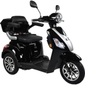 Rolektro E-Trike 25, V.3, Schwarz 2,049.00 €