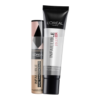 Rossmann Loréal Paris Infaillible Make-Up-Set: Infaillible More Than Concealer 326 Vanilla +