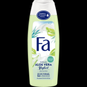 Rossmann Fa Pflegende Duschcreme Aloe Vera Yoghurt