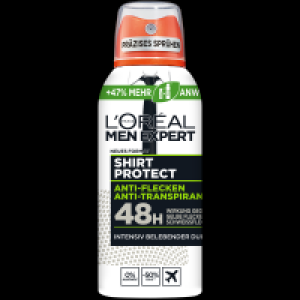 Loréal Paris Men Expert Anti Transpirant Spray Shirt Protect