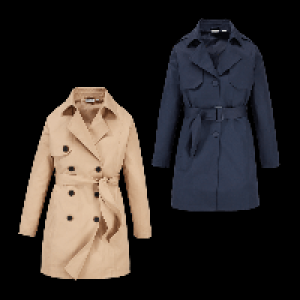 Aldi Nord Up2fashion UP2FASHION Trenchcoat