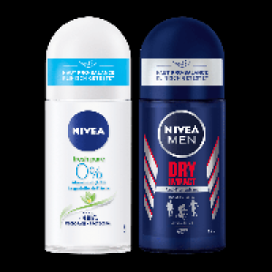 NIVEA Deo-Roll-on 1.95&nbsp;&euro;