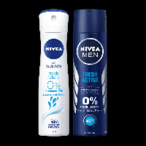 NIVEA Deo-Spray 1.95&nbsp;&euro;