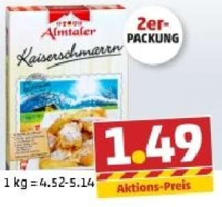 ALMTALER Süße Gerichte 1.49 €