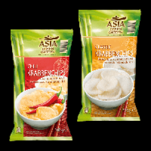 ASIA GREEN GARDEN Krabbenchips 0.99 €