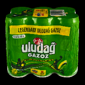 ULUDAG Gazoz 4.69 €