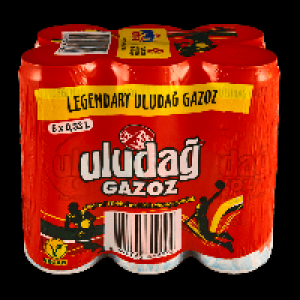 ULUDAG Gazoz 4.69 €