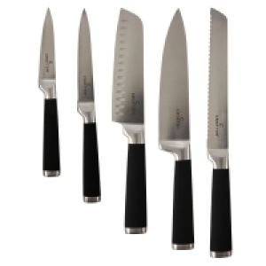 Aldi Süd  CROFTON® Messerblock-Set