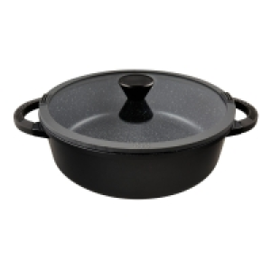 CROFTON® Aluguss-Großraumpfanne