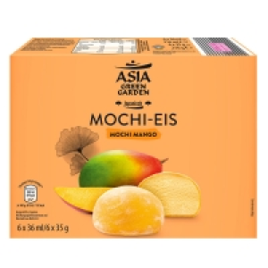 ASIA GREEN GARDEN Mochi-Eis 216 ml 3.69 €