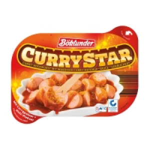 BÖKLUNDER Currystar 220 g 1.19 €