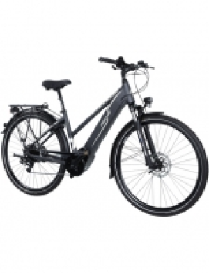 Hagebau  E-Bike »VIATOR 5.0i«, 28 Zoll, 10-Gang, 11.6 Ah