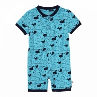 NKD  Baby-Jungen-Pyjama, kurzärmelig