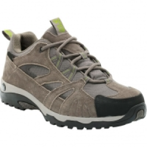 Jack Wolfskin Outdoorschuh Montana Hike, Schnürverschluss, Profil, H