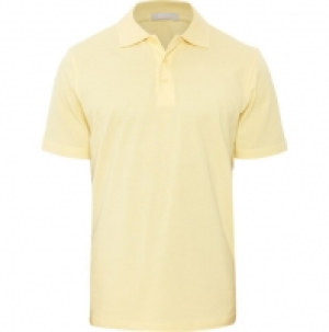 K|town Poloshirt, Kurzarm, uni, für Herren