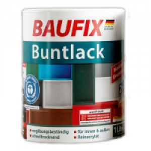 Norma Baufix Buntlack 2in1