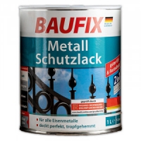 Norma Baufix Metall Schutzlack 2in1